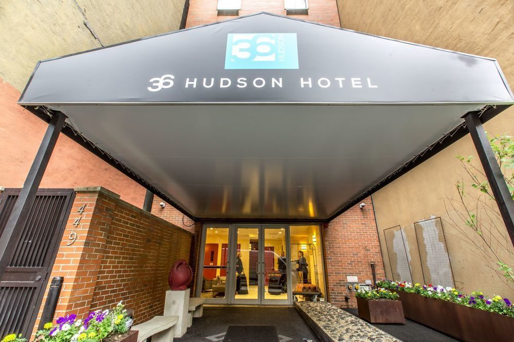 36 Hudson Hotel (Adults Only) New York Exterior photo