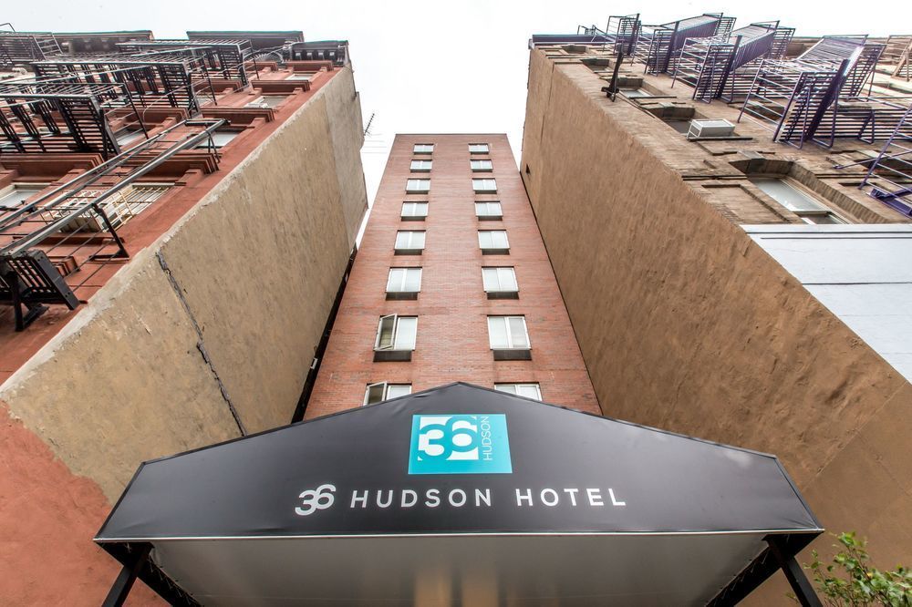36 Hudson Hotel (Adults Only) New York Exterior photo